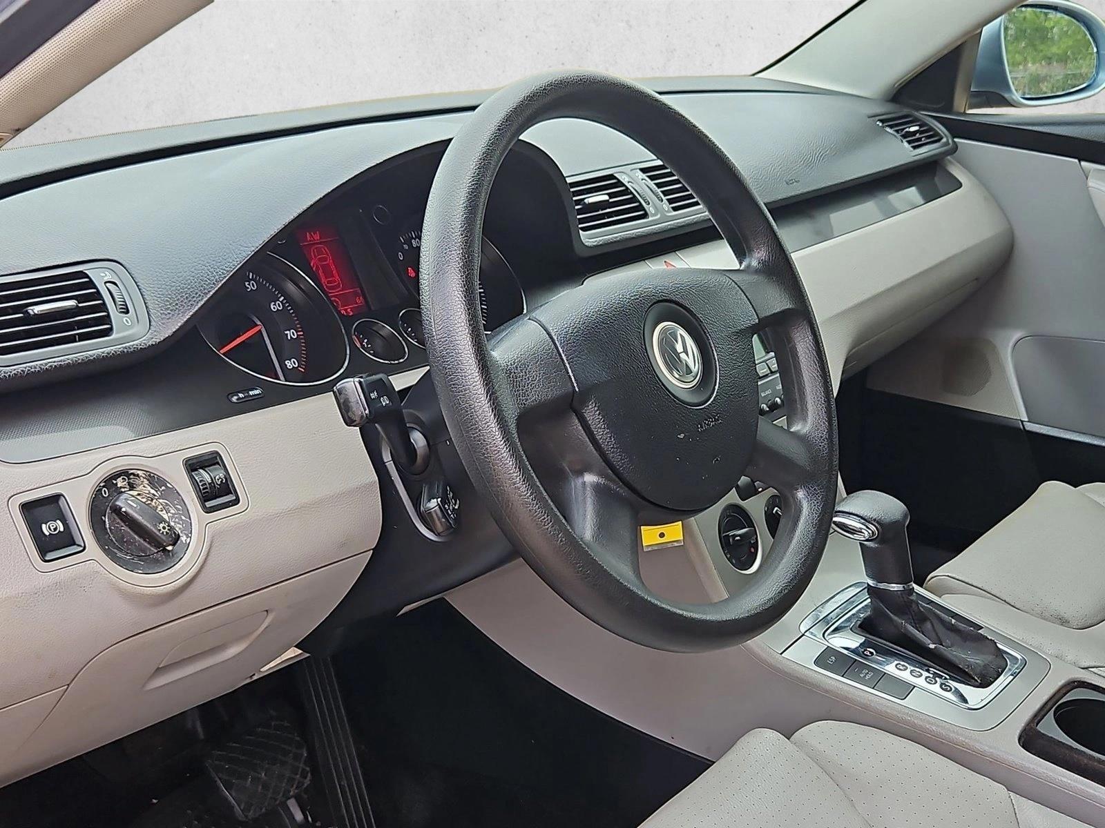 Thumbnail: 2007 Volkswagen Passat - 5
