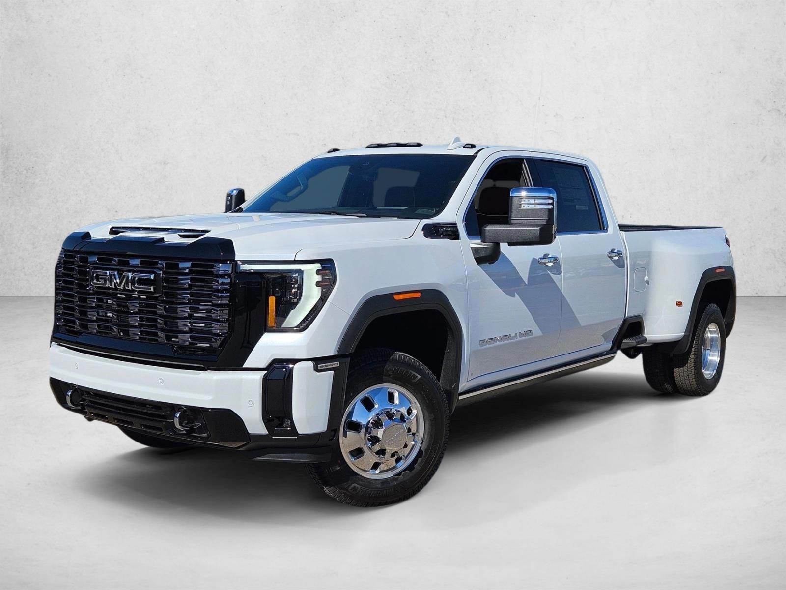 Thumbnail: 2026 GMC Sierra 3500 - 1