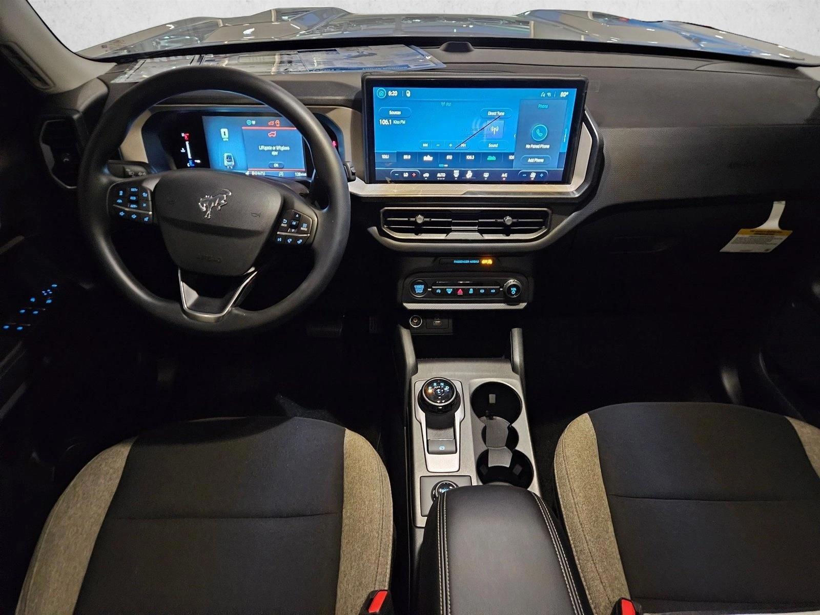 Thumbnail: 2026 Ford Bronco Sport - 3