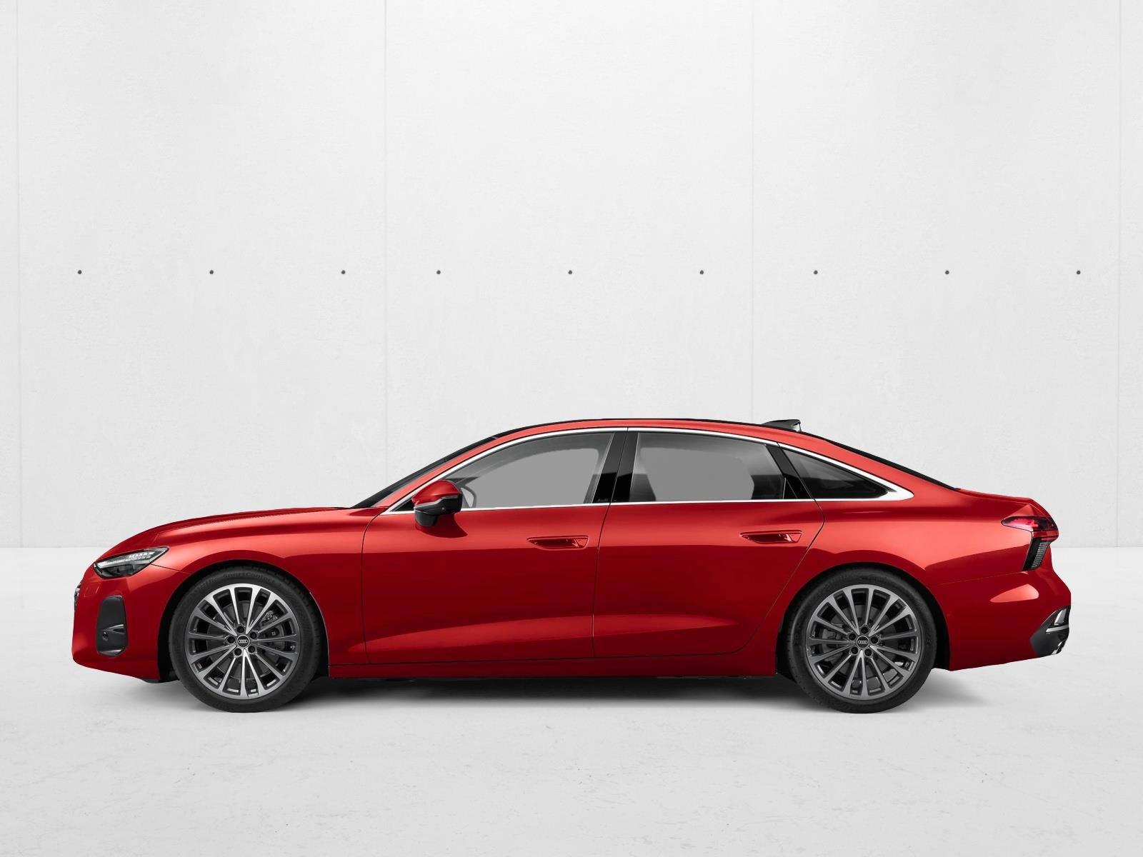 Thumbnail: 2026 Audi A6 - 2