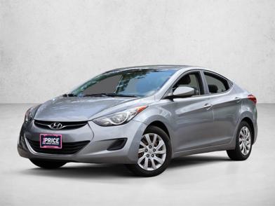 2013 Hyundai Elantra GLS -
                  Des Plaines, IL