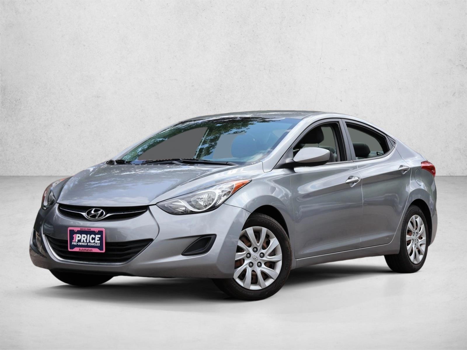 Thumbnail: 2013 Hyundai Elantra - 1