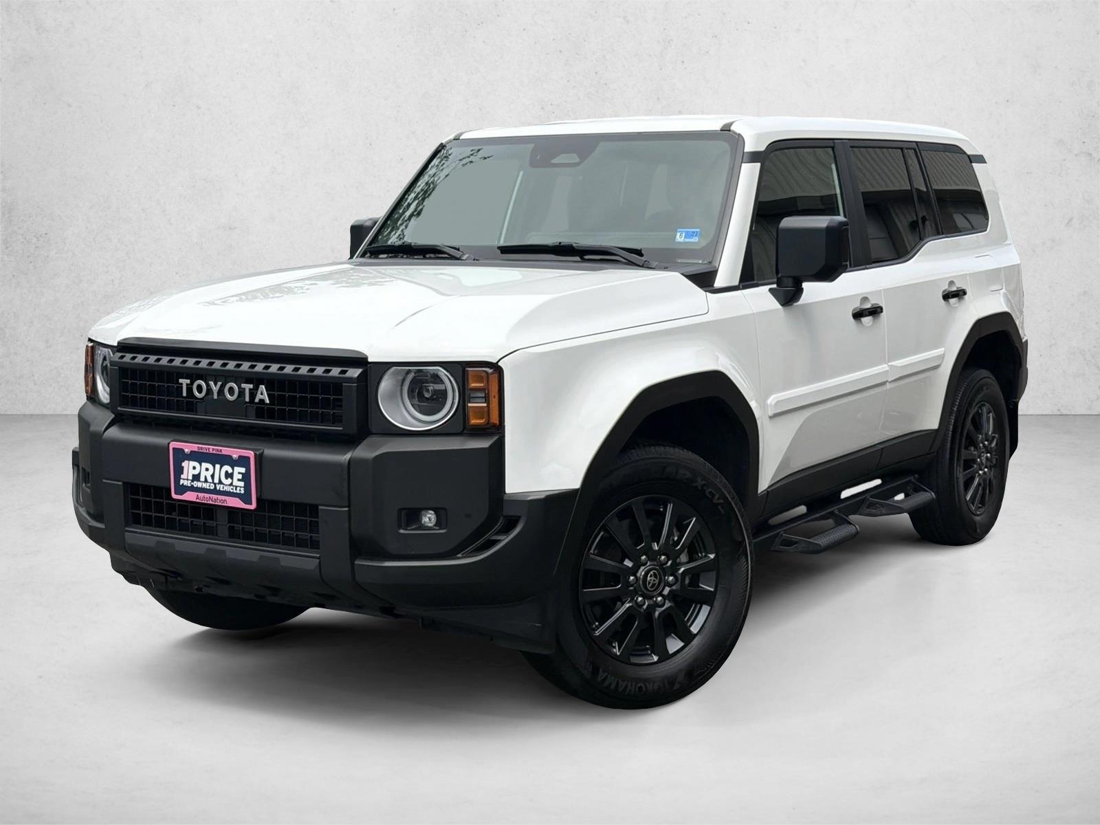 Thumbnail: 2025 Toyota Land Cruiser - 1
