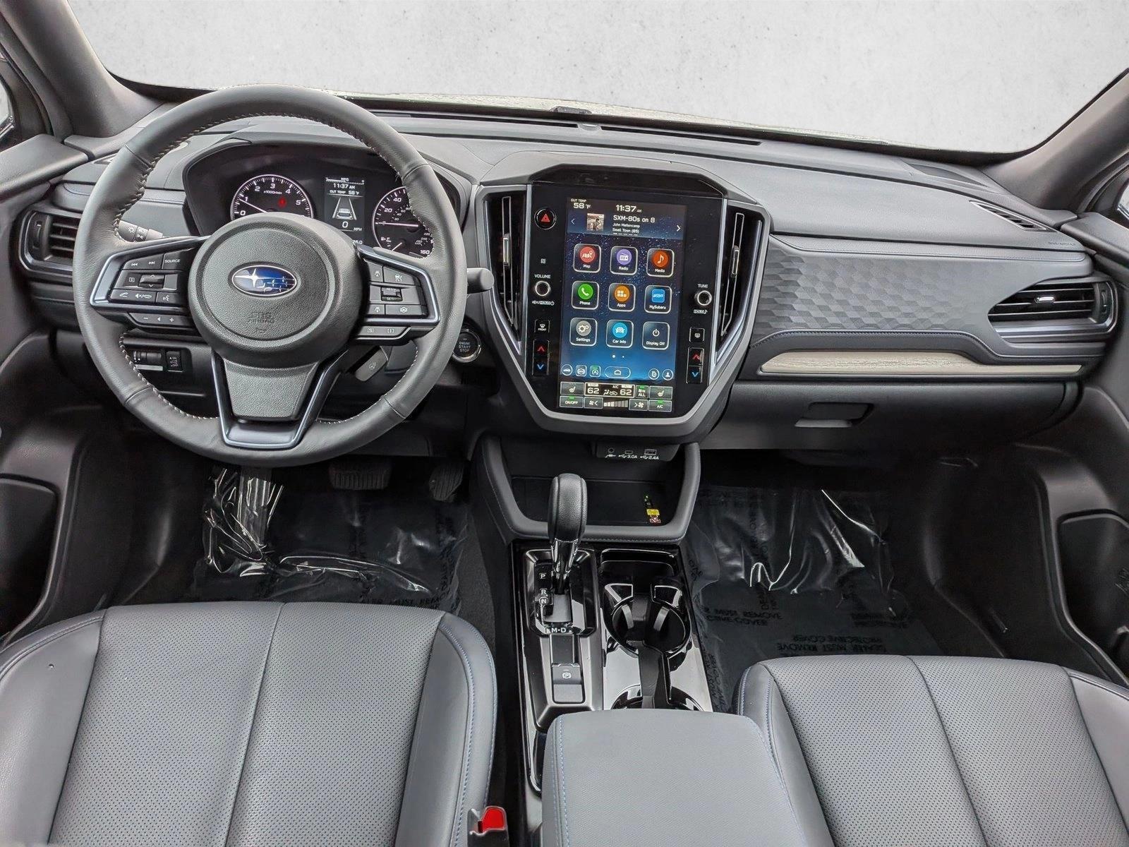 Thumbnail: 2026 Subaru Forester - 4