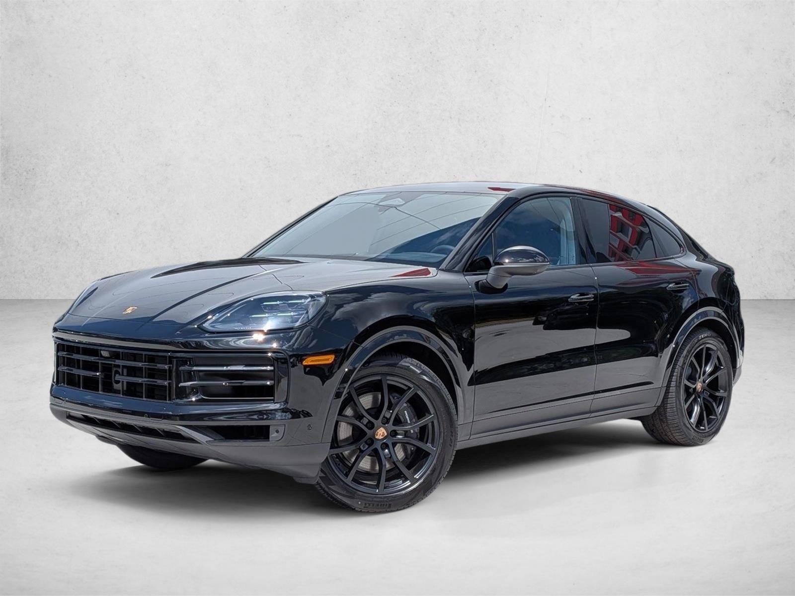 Thumbnail: 2026 Porsche Cayenne - 1