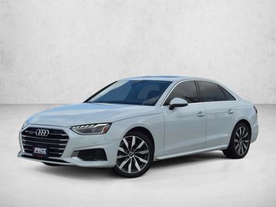 2021 Audi A4 Premium Plus -
                  Corpus Christi, TX