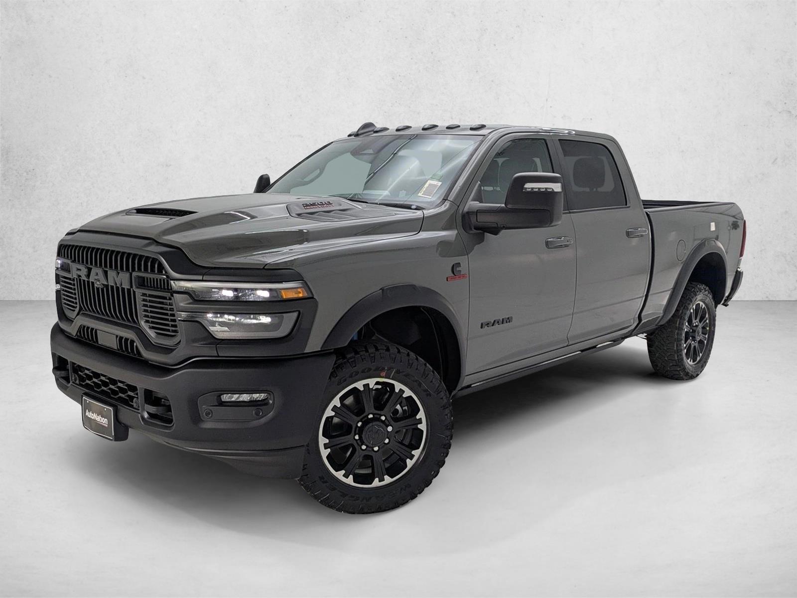Thumbnail: 2026 RAM 2500 - 1