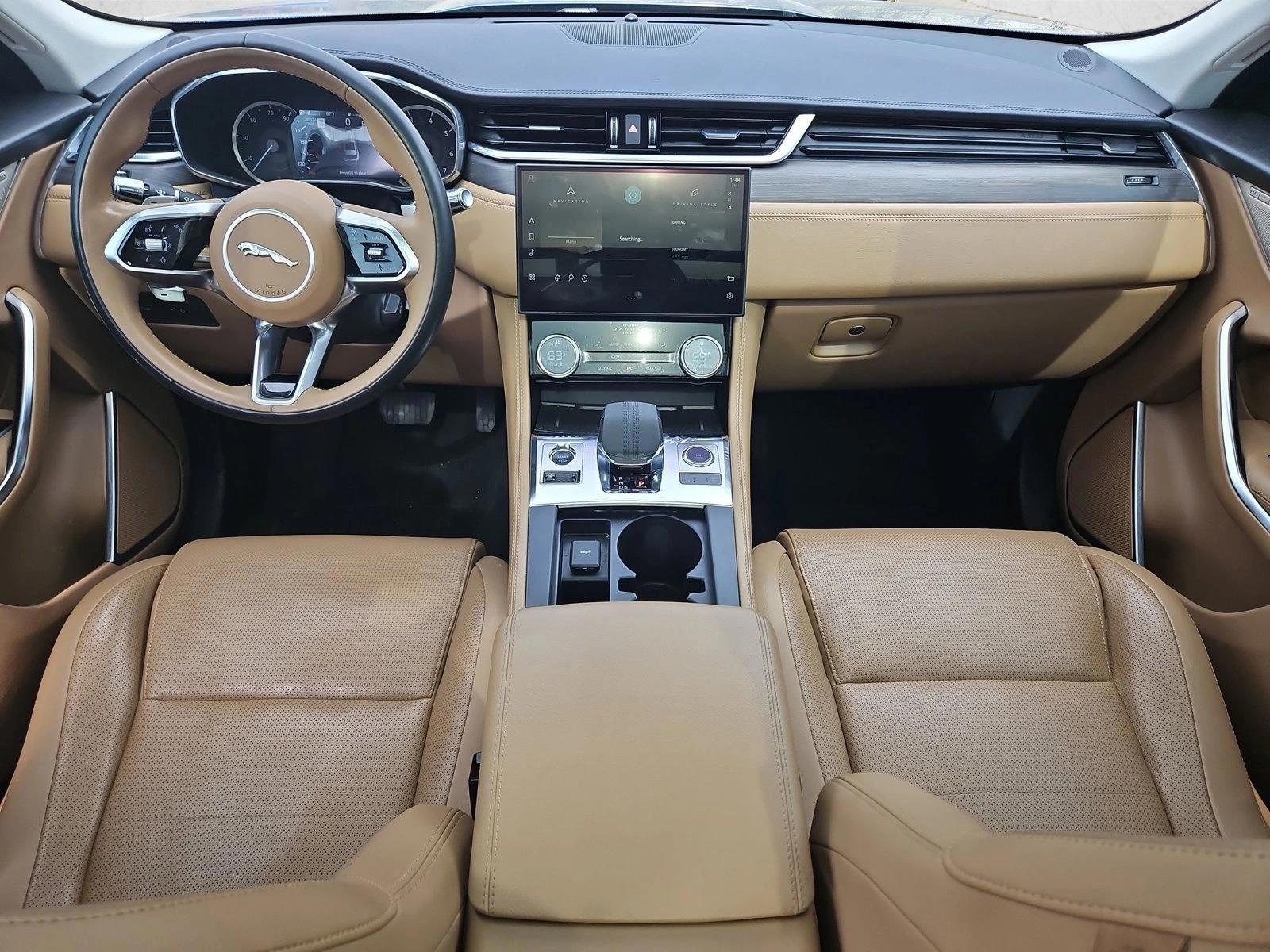 Thumbnail: 2021 Jaguar F-Pace - 3