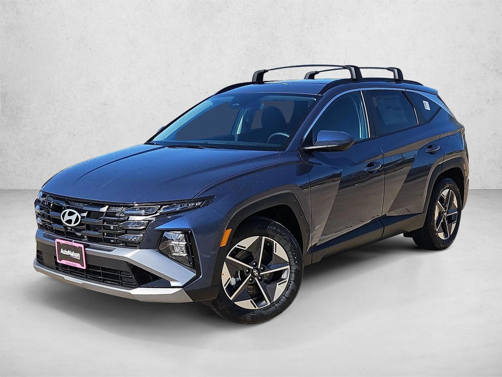 Thumbnail: 2026 Hyundai Tucson - 1