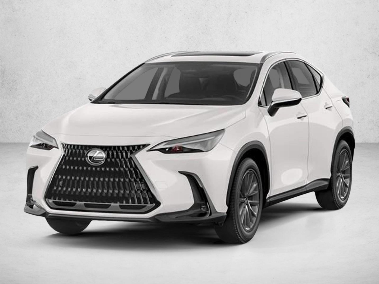 2024 Lexus NX PHEV