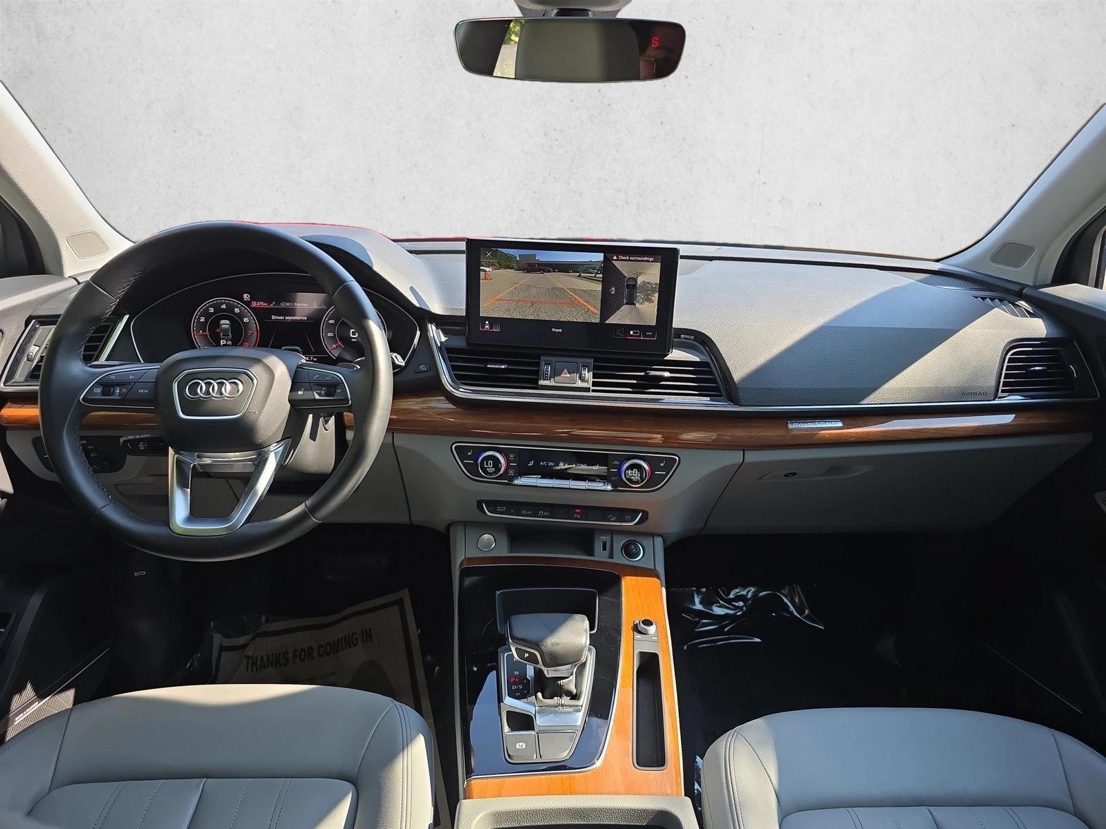 2021 Audi Q5 Premium Plus - Photo 18