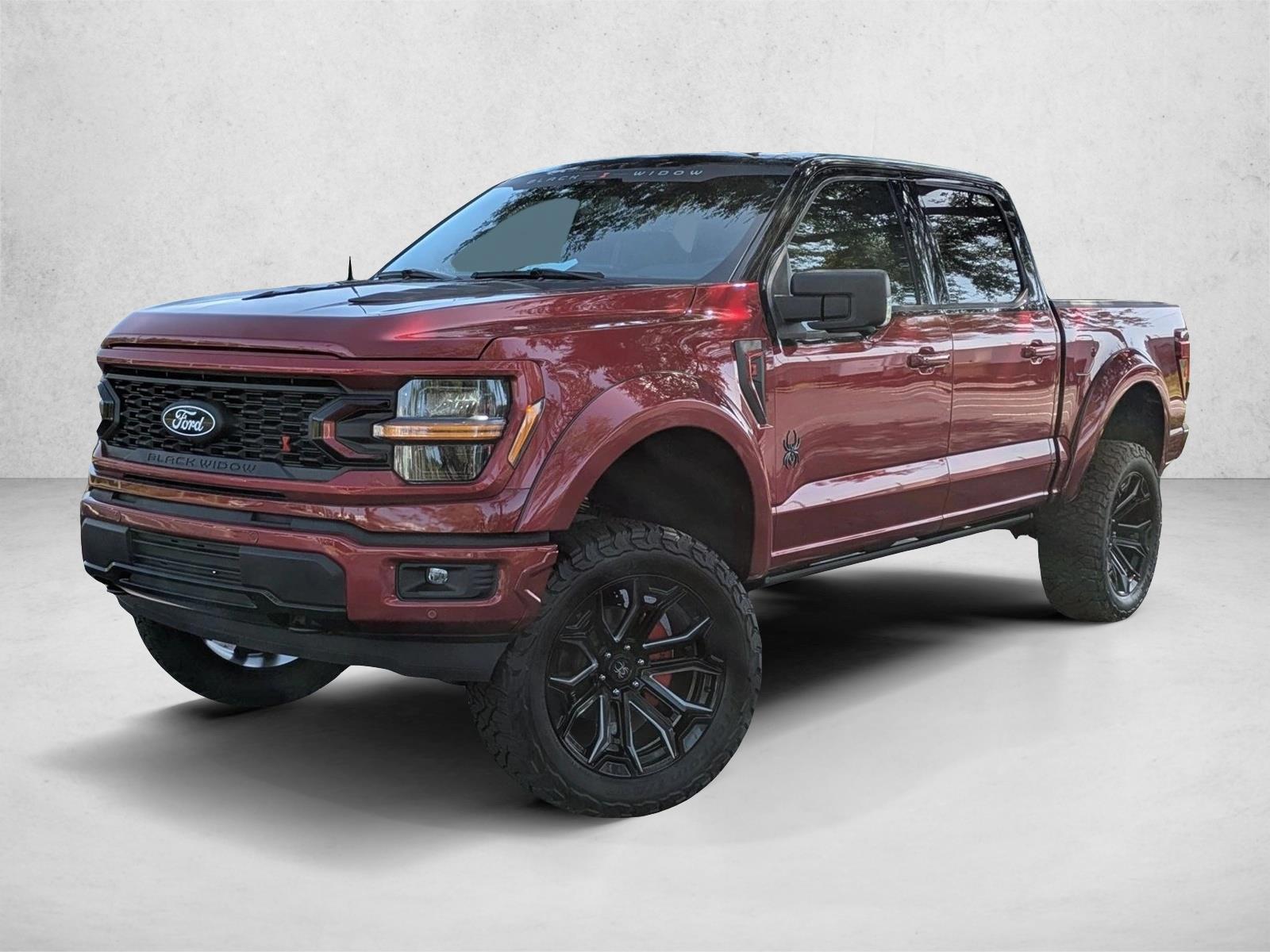 Thumbnail: 2026 Ford F-150 - 1