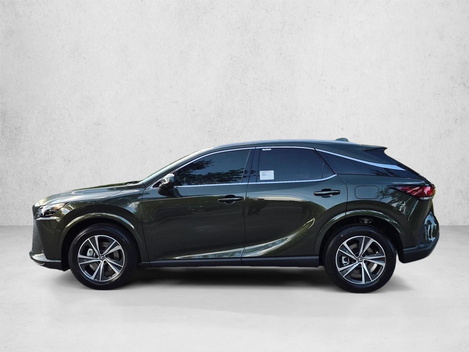 Thumbnail: 2026 Lexus RX - 2