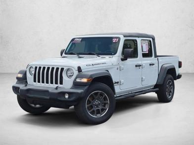 2021 Jeep Gladiator Sport -
                  Lutz, FL