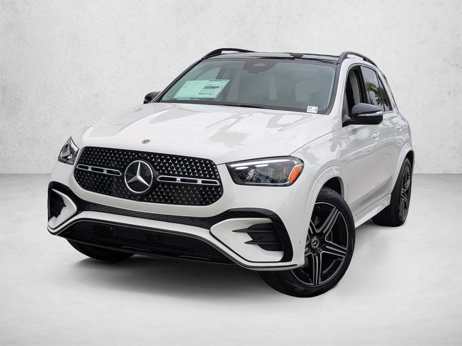 Thumbnail: 2026 Mercedes-Benz GLE - 1