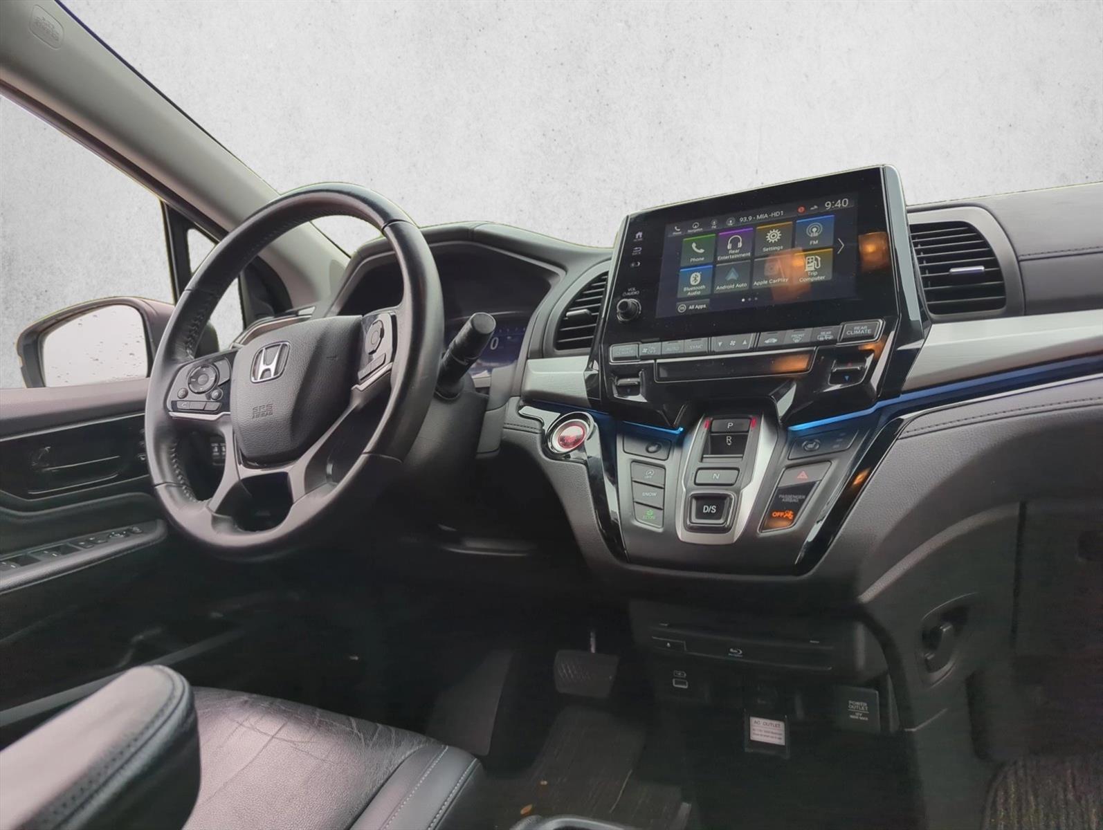 Thumbnail: 2023 Honda Odyssey - 4