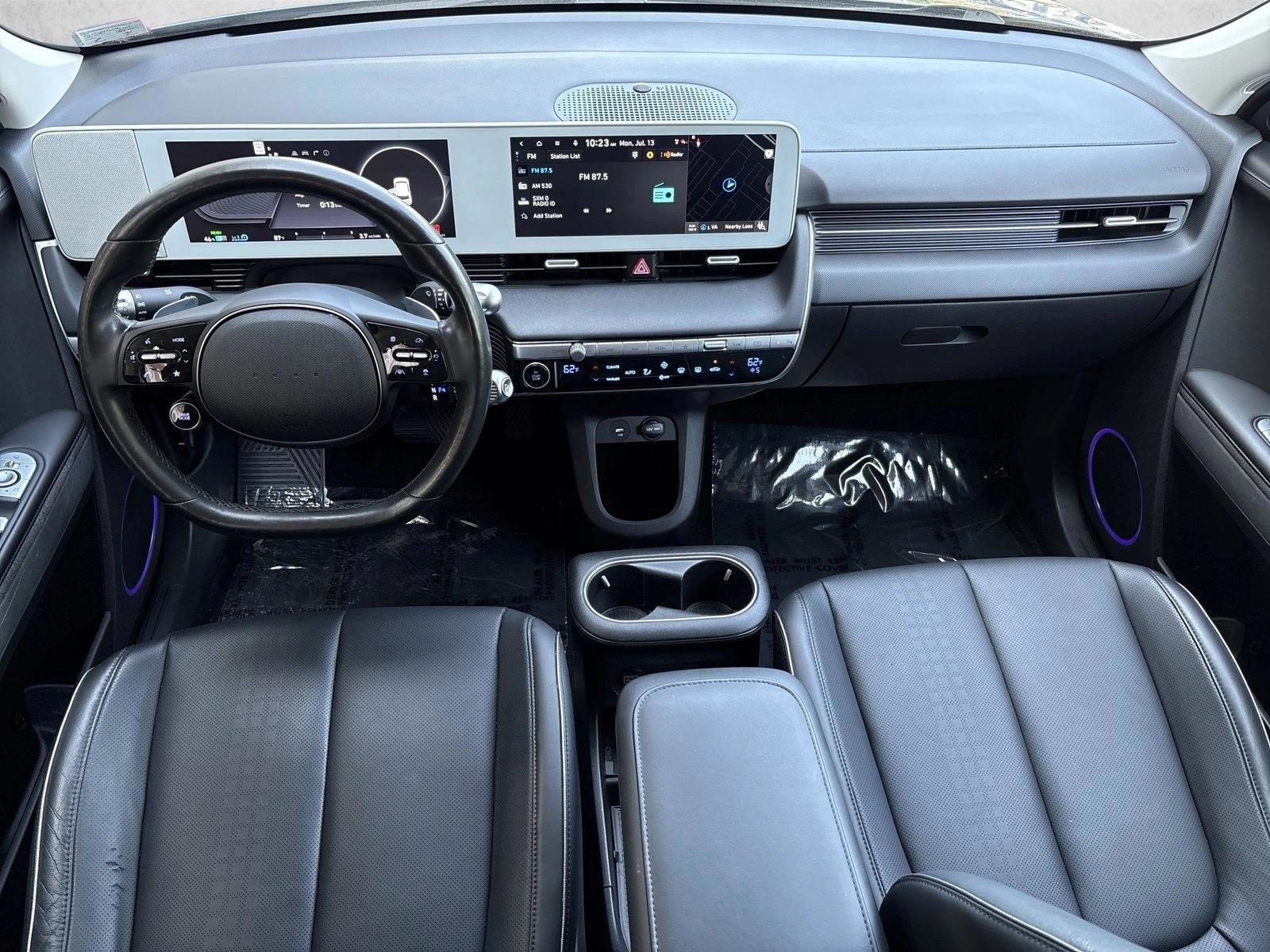 Thumbnail: 2022 Hyundai Ioniq 5 - 3