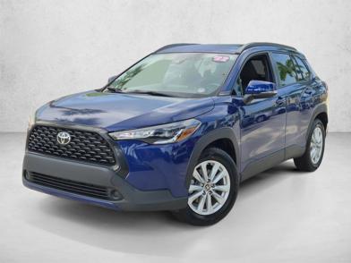 2022 Toyota Corolla Cross LE -
                  Davie, FL