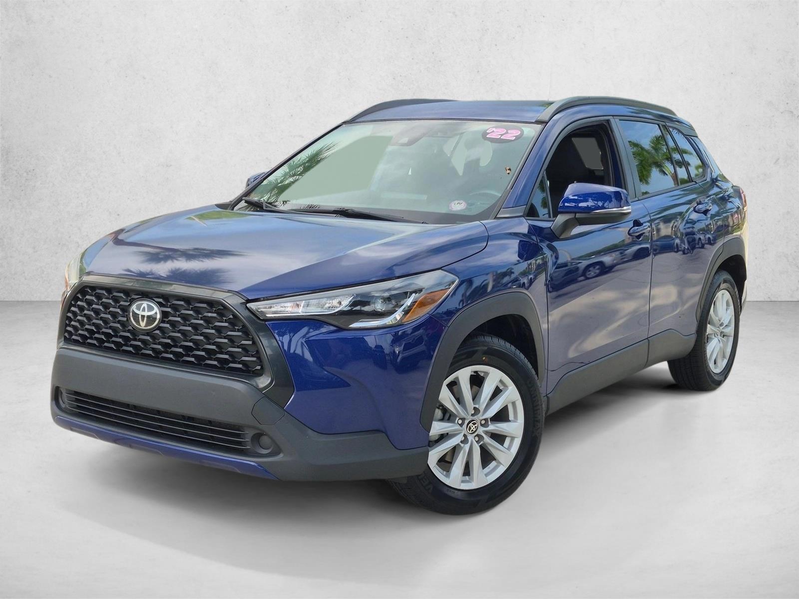 Thumbnail: 2022 Toyota Corolla Cross - 1