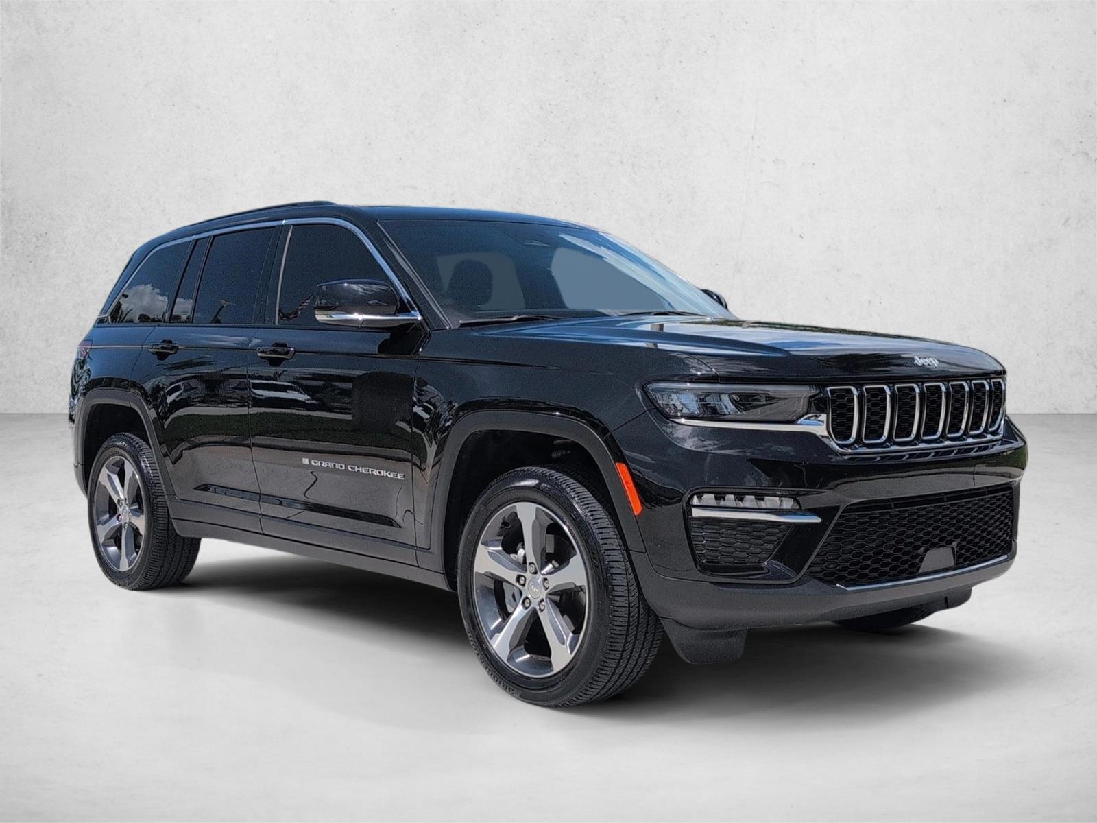 2025 Jeep Grand Cherokee Limited - Photo 3