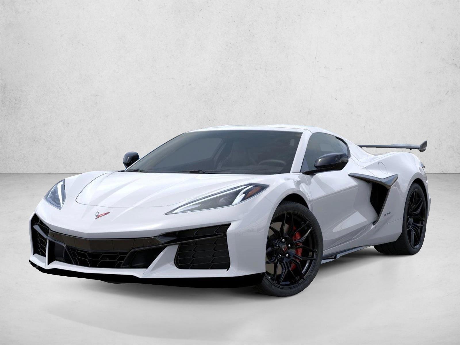 Thumbnail: 2026 Chevrolet Corvette - 1