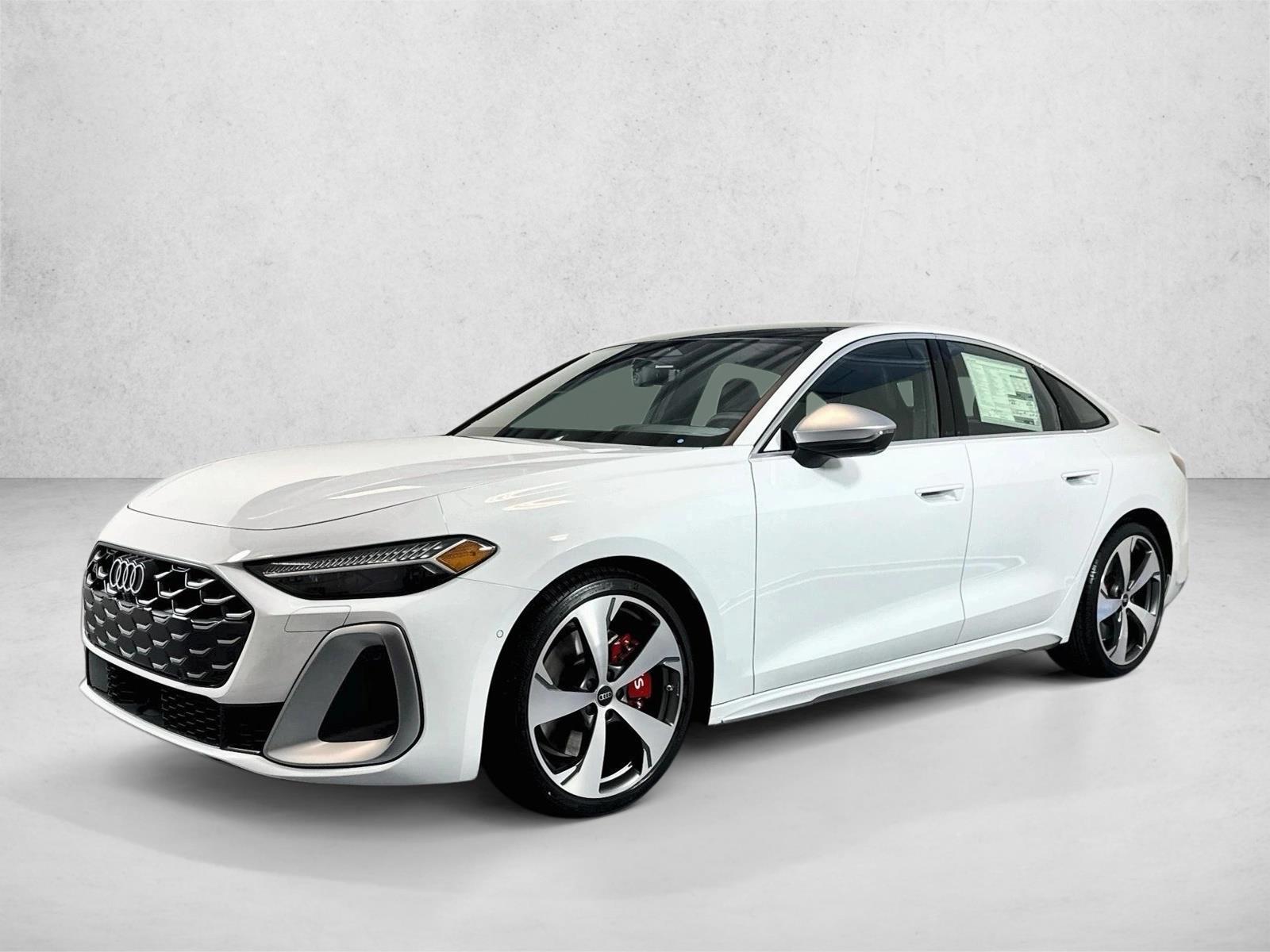 Thumbnail: 2026 Audi S5 - 1