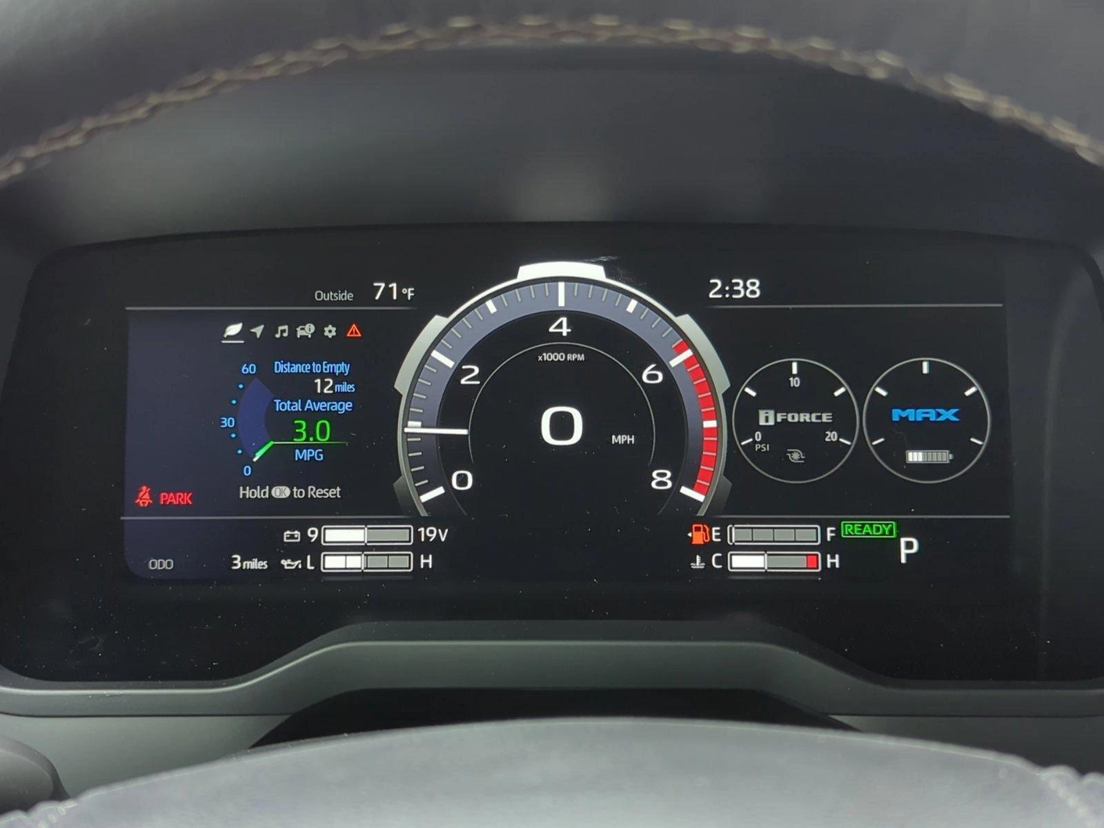 2025 Toyota Tundra 1794 Edition - Photo 11