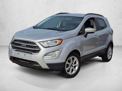 2018 Ford EcoSport SE -
                  Miami Lakes, FL