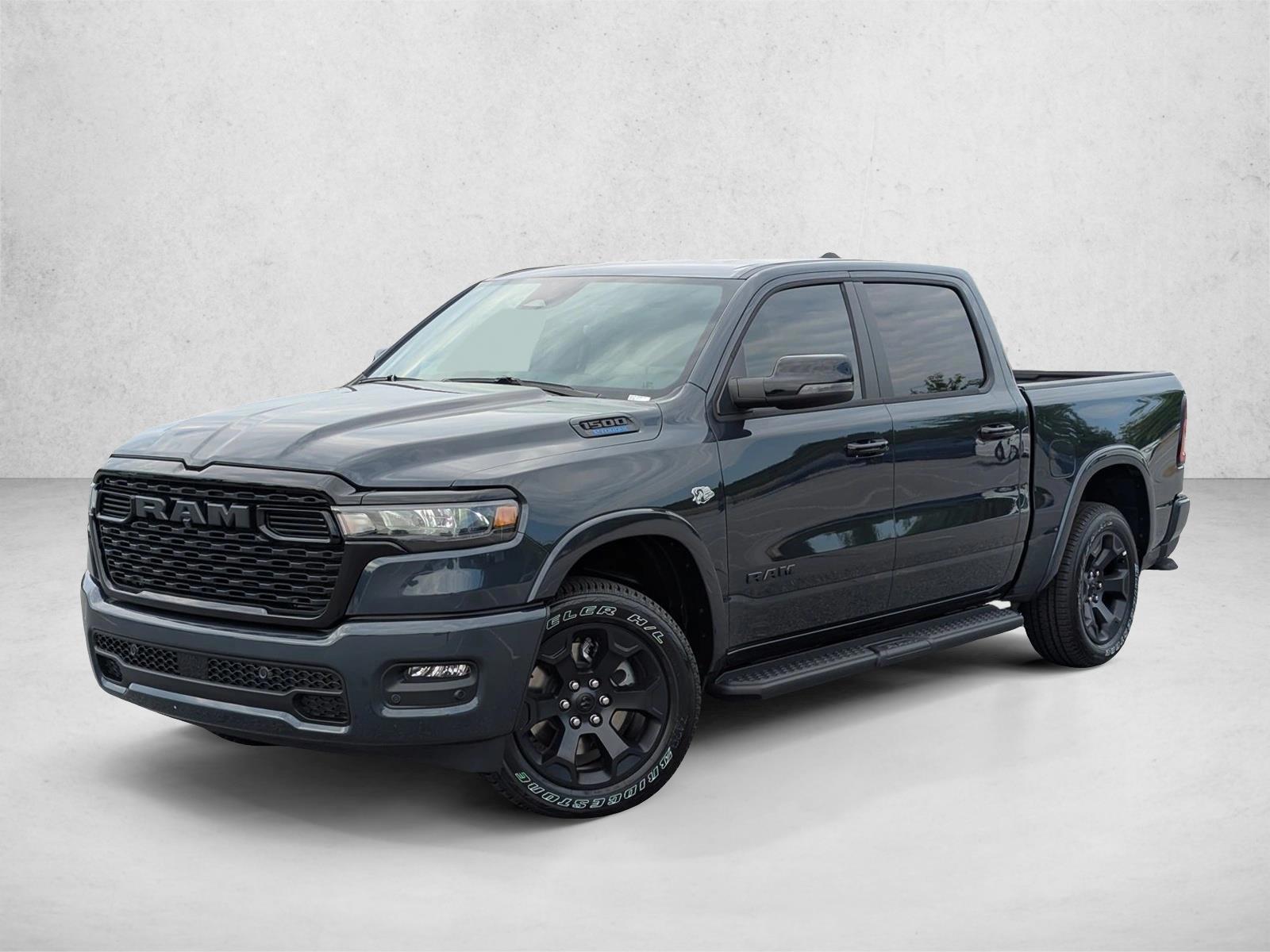 Thumbnail: 2026 RAM 1500 - 1