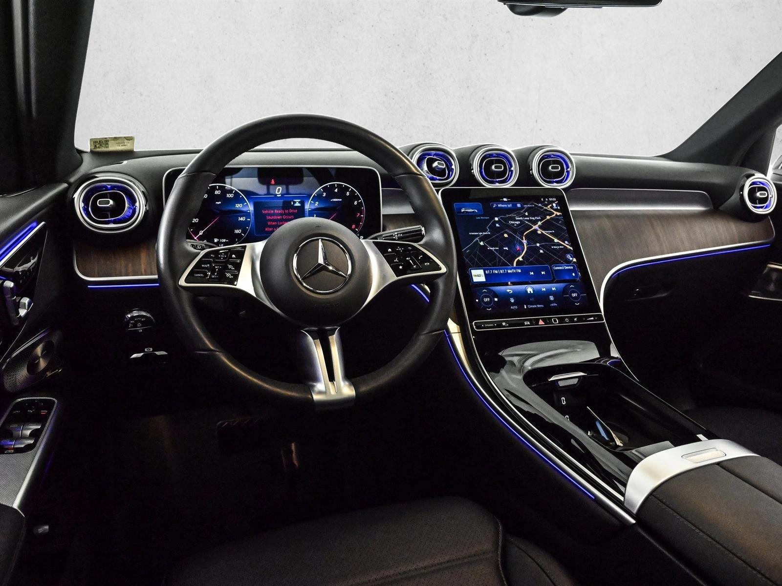 Thumbnail: 2026 Mercedes-Benz GLC - 3