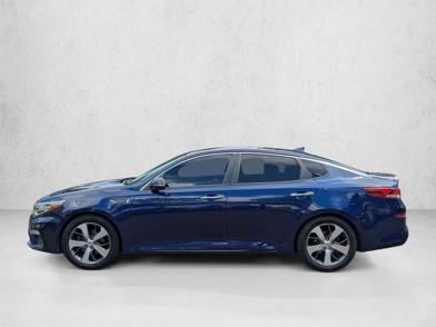 2020 Kia Optima