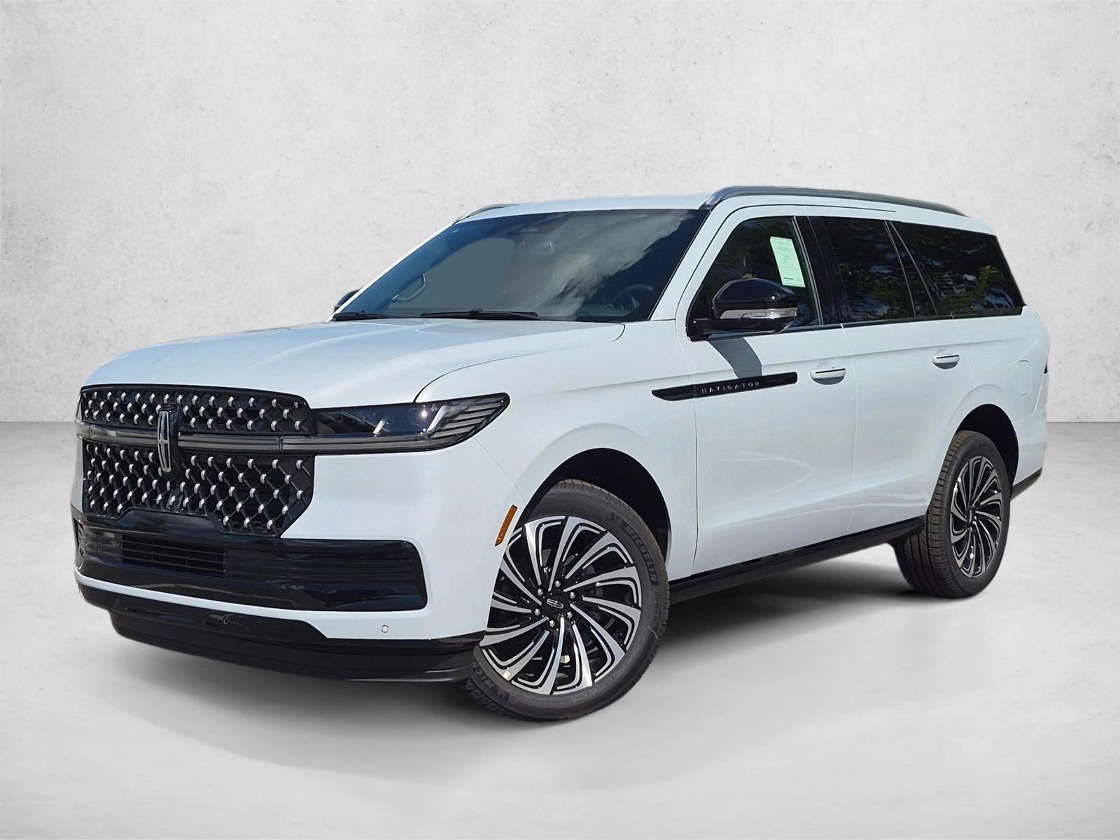 Thumbnail: 2026 Lincoln Navigator - 1