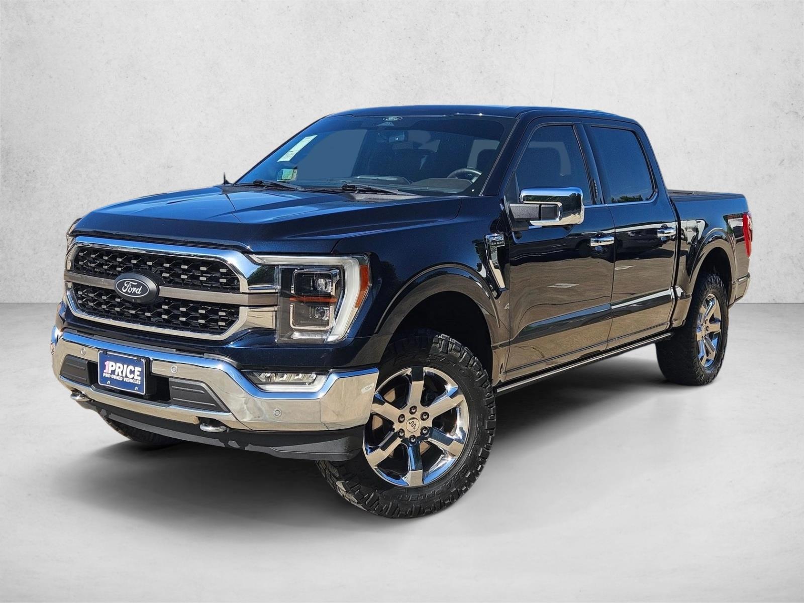 Thumbnail: 2022 Ford F-150 - 1