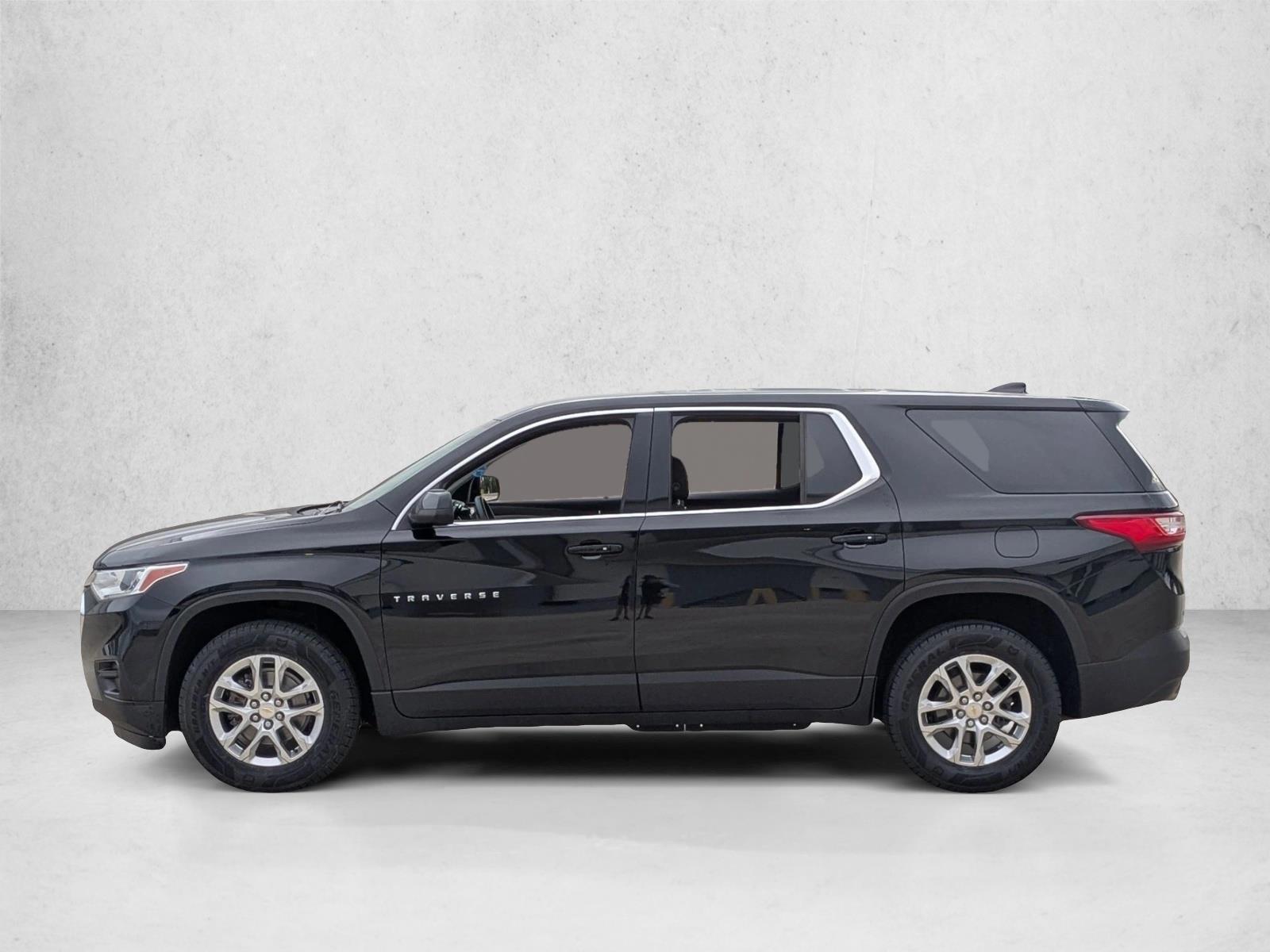Thumbnail: 2021 Chevrolet Traverse - 2