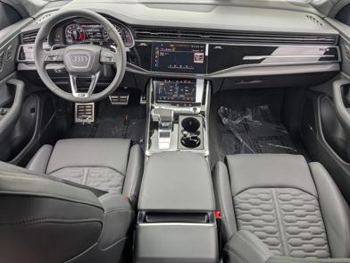 2026 Audi RS Q8
