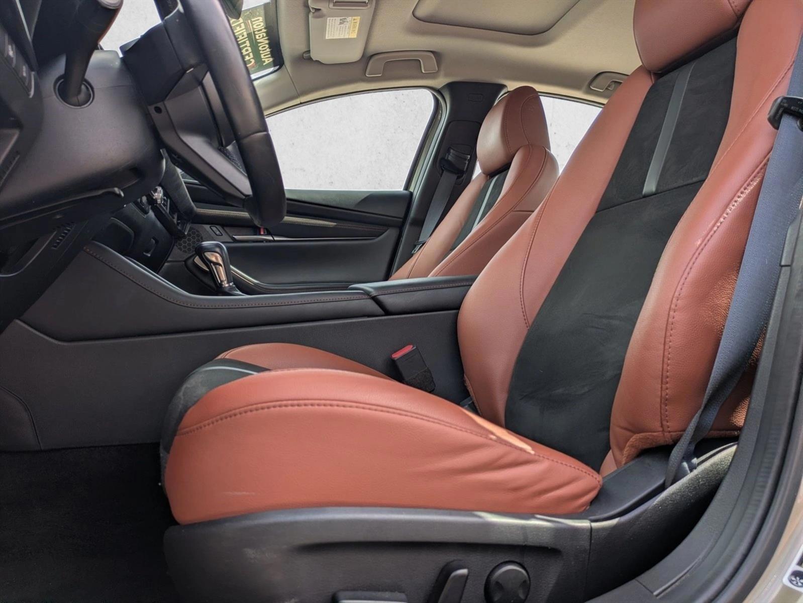 Thumbnail: 2024 Mazda Mazda3 - 5