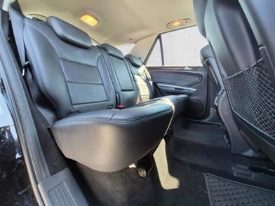 2010 Mercedes-Benz M-Class