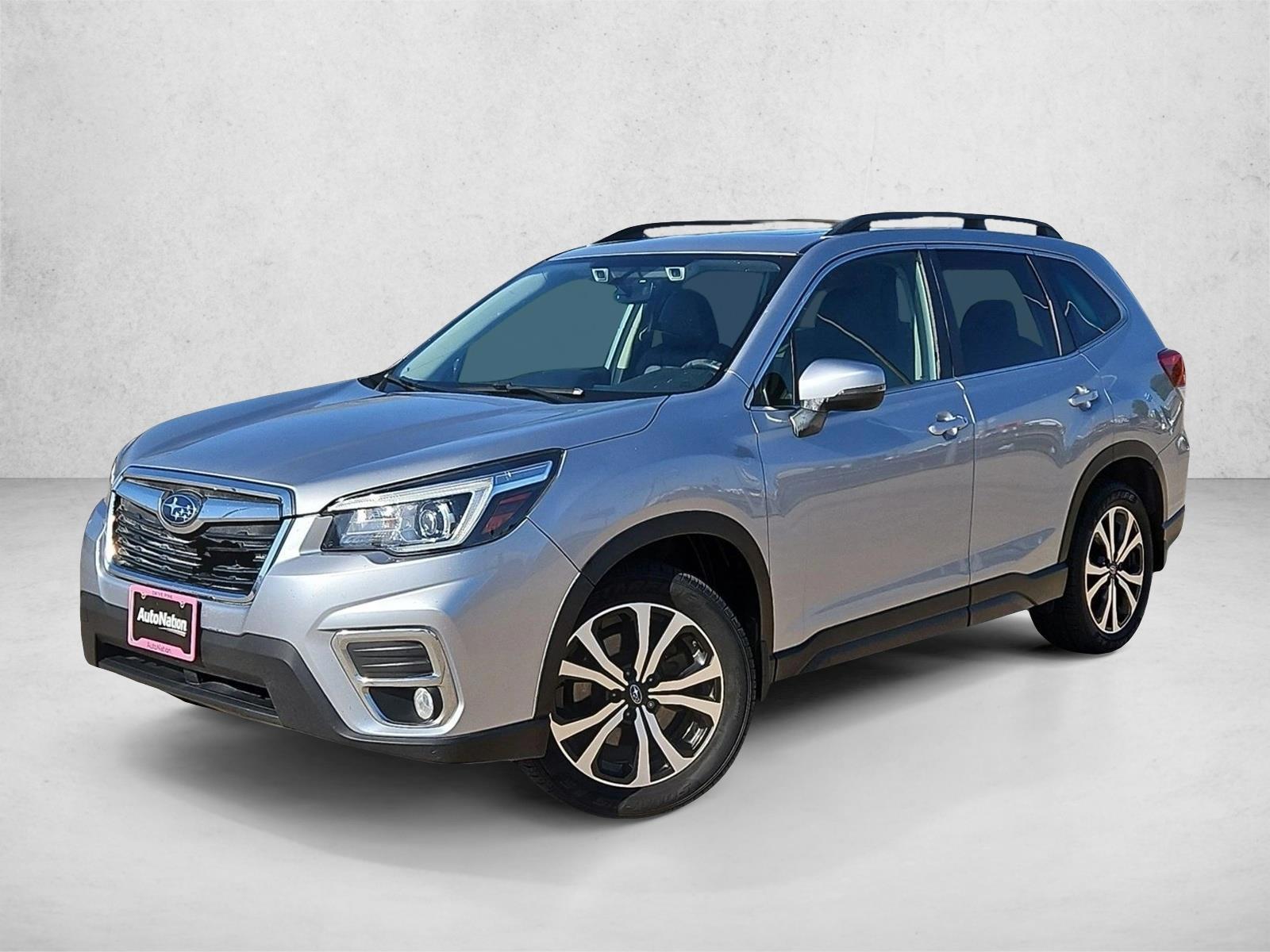 Thumbnail: 2020 Subaru Forester - 1