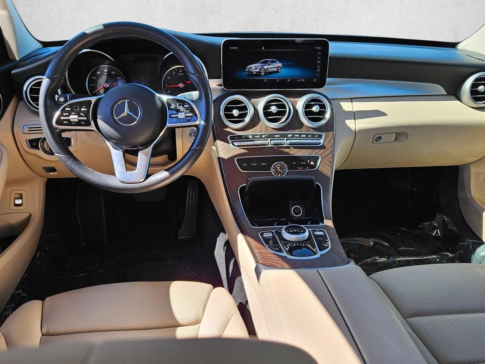 Thumbnail: 2020 Mercedes-Benz C-Class - 3