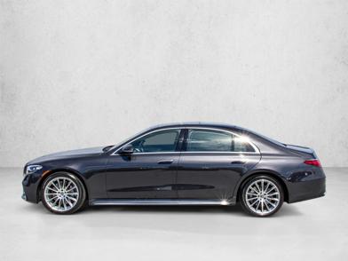 2022 Mercedes-Benz S-Class