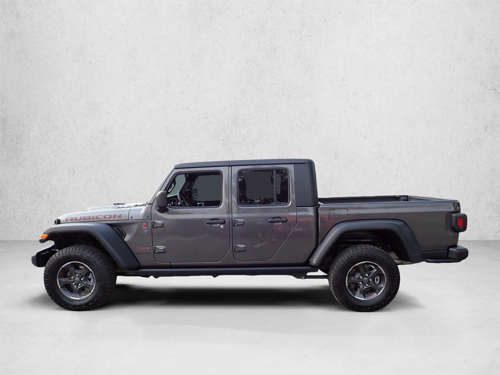 Thumbnail: 2023 Jeep Gladiator - 2
