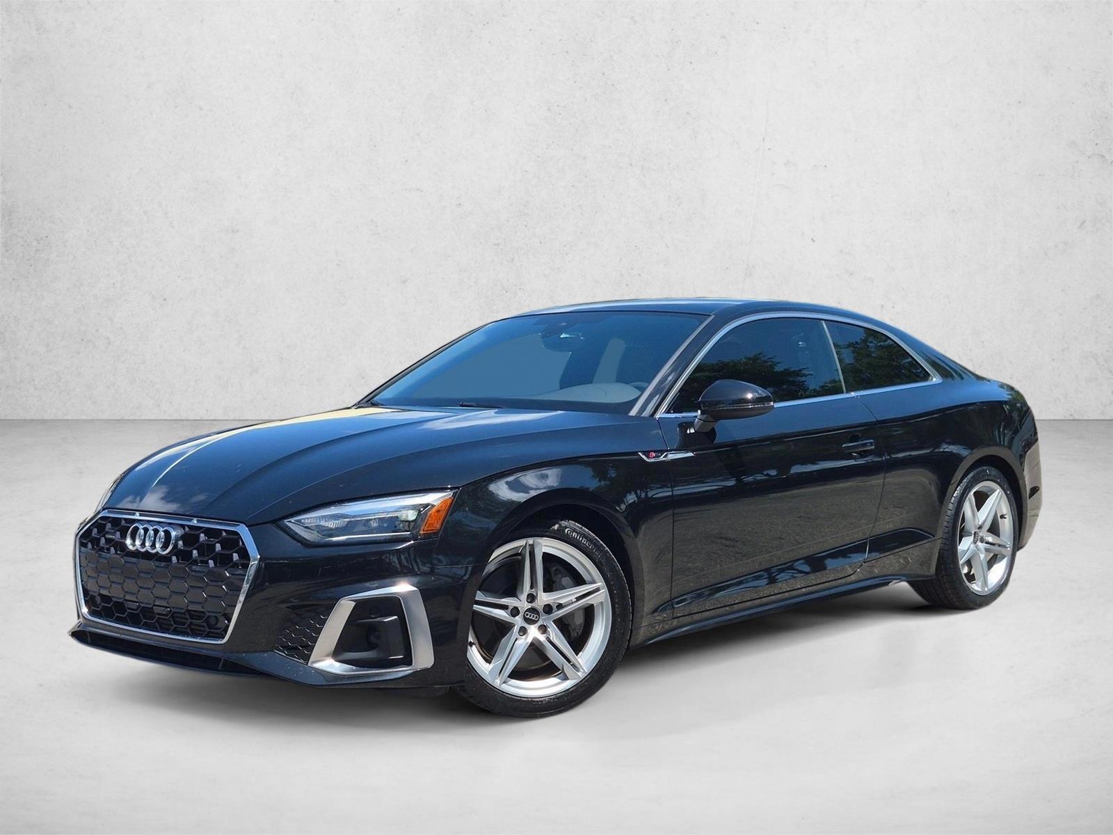 Thumbnail: 2022 Audi A5 - 1
