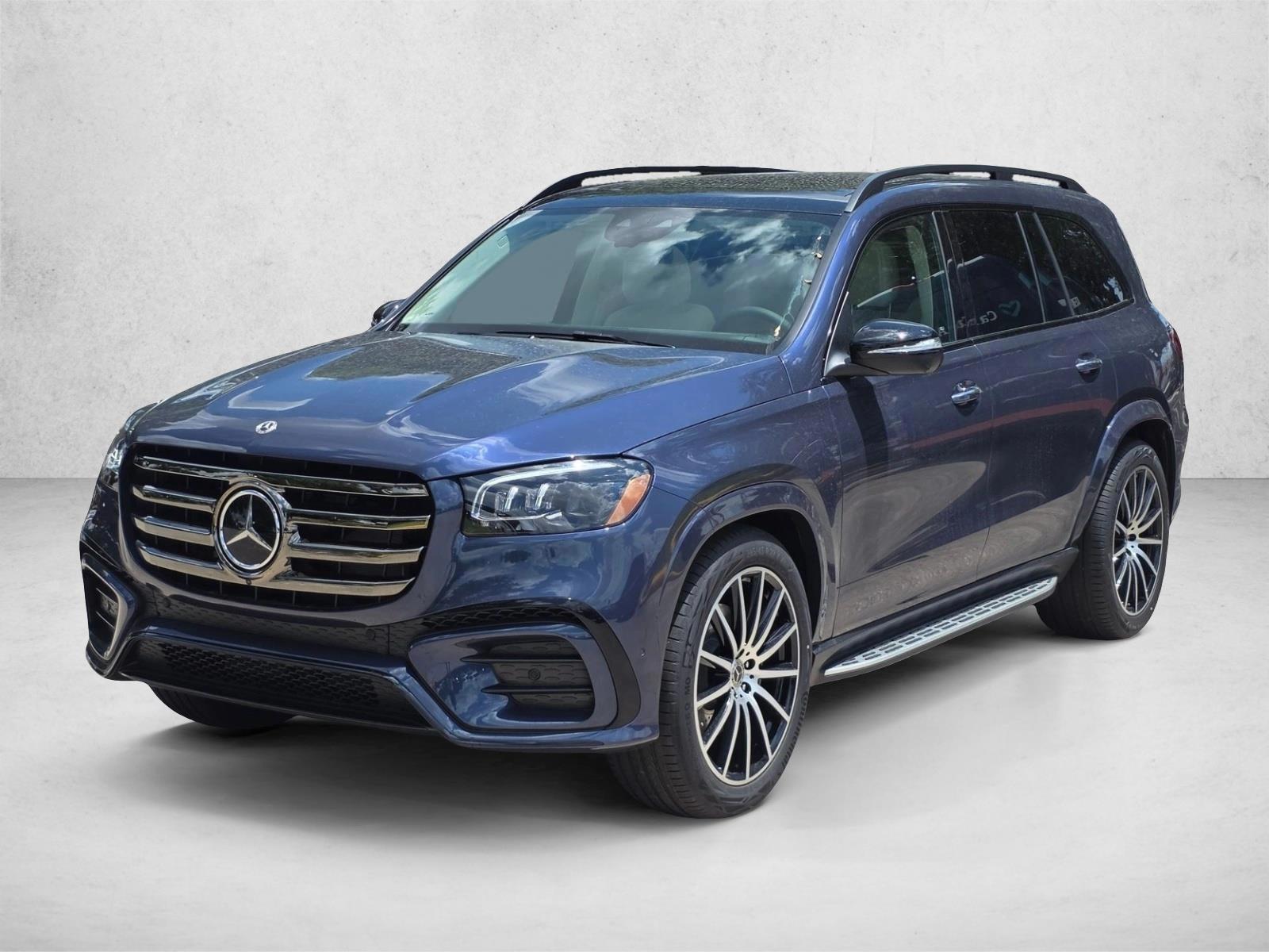2026 Mercedes-Benz GLS