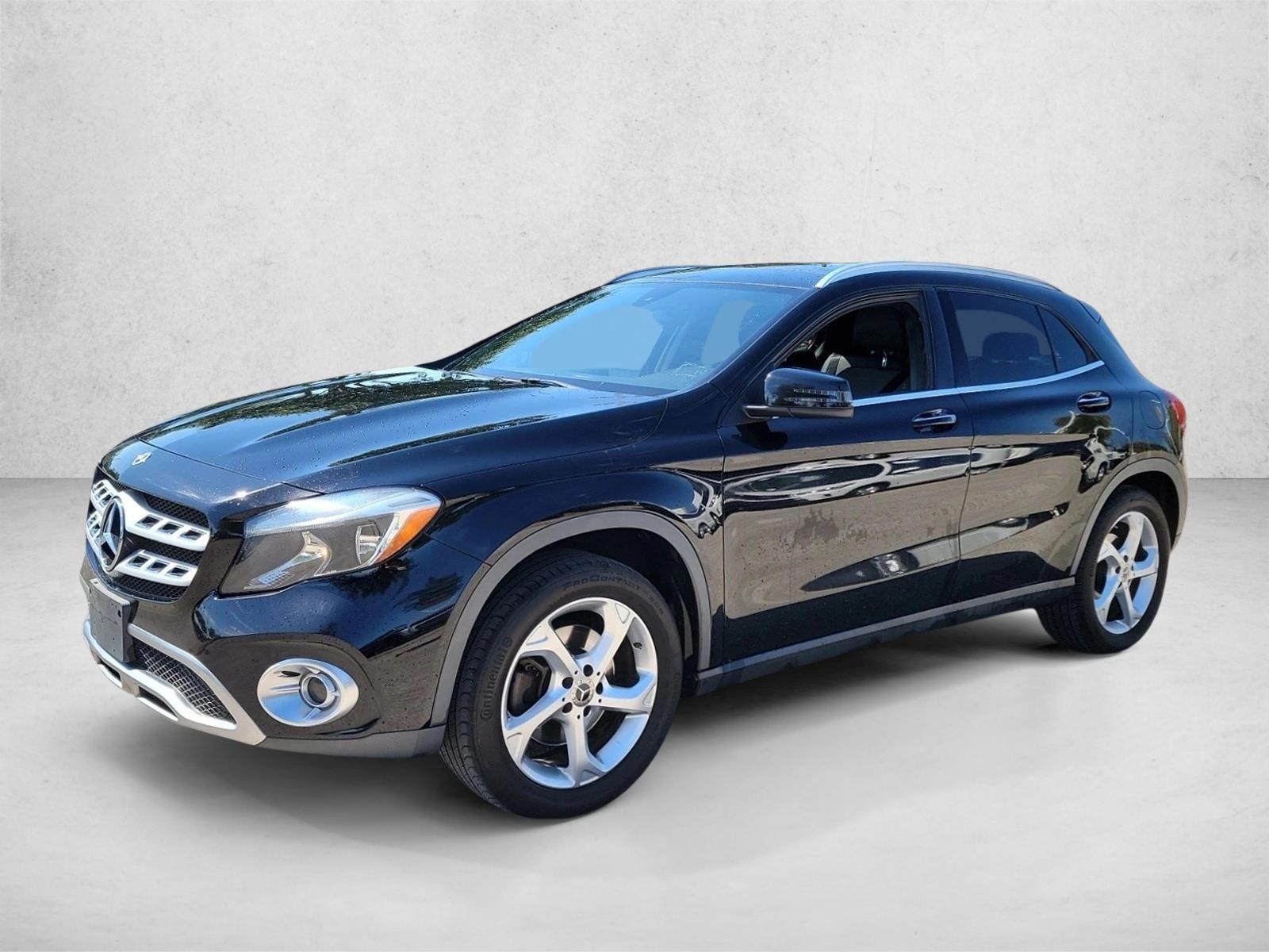 2020 Mercedes-Benz GLA
