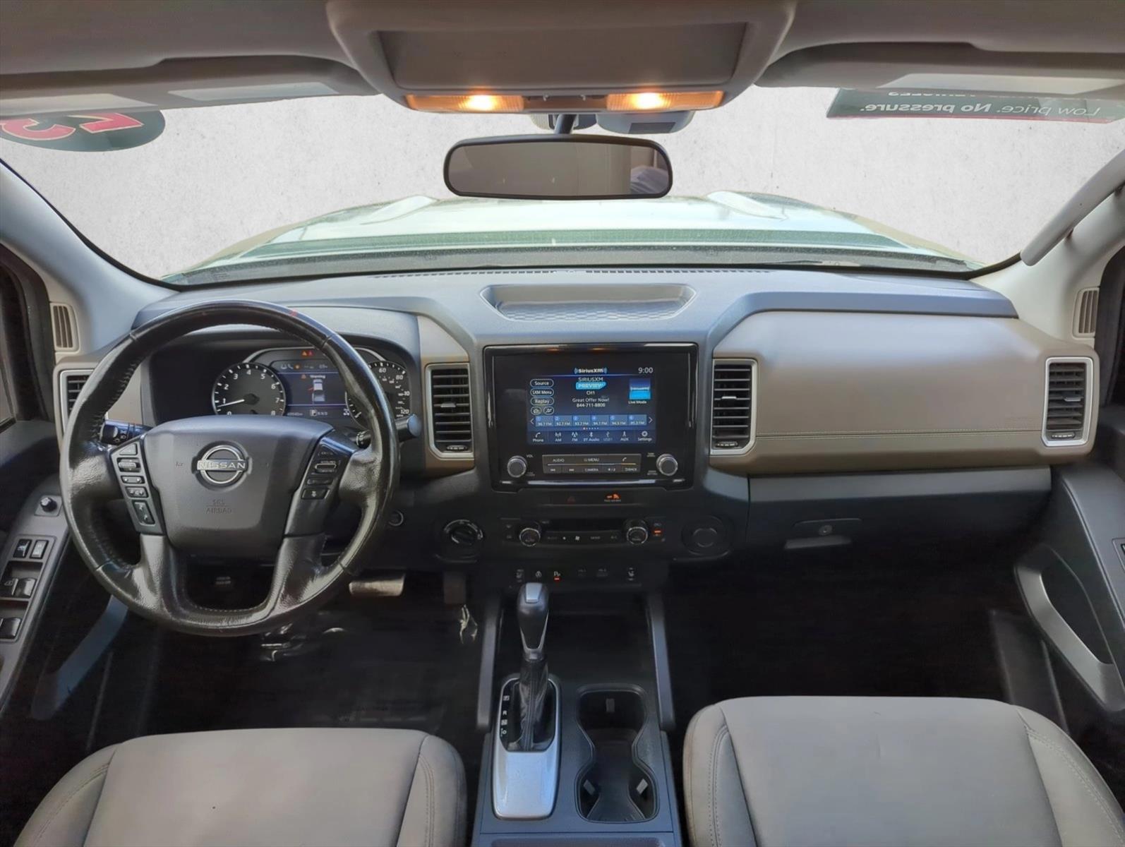 Thumbnail: 2023 Nissan Frontier - 2