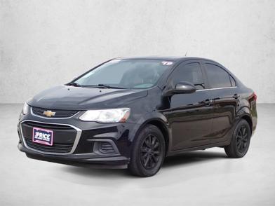 2019 Chevrolet Sonic