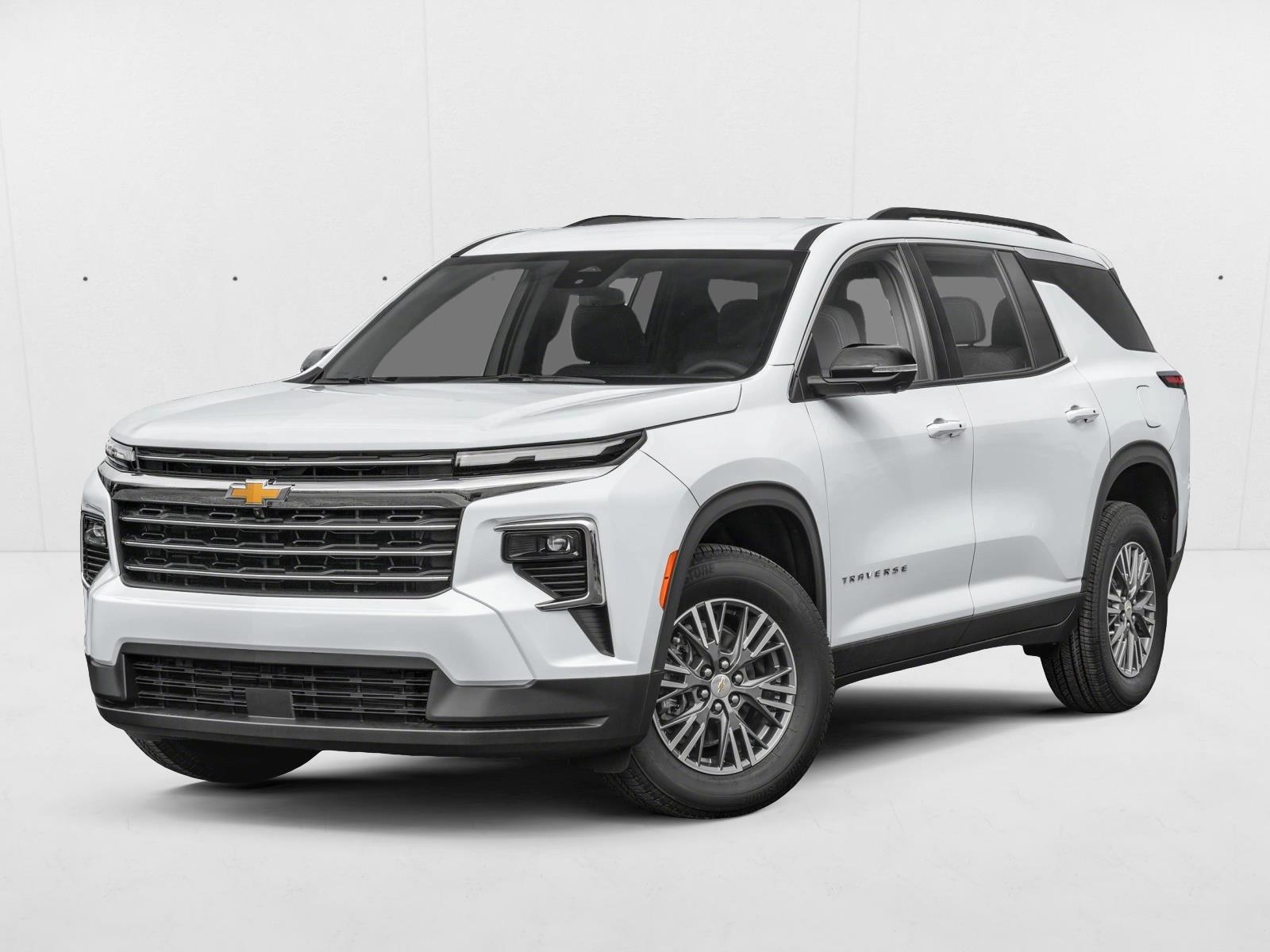 Thumbnail: 2026 Chevrolet Traverse - 1
