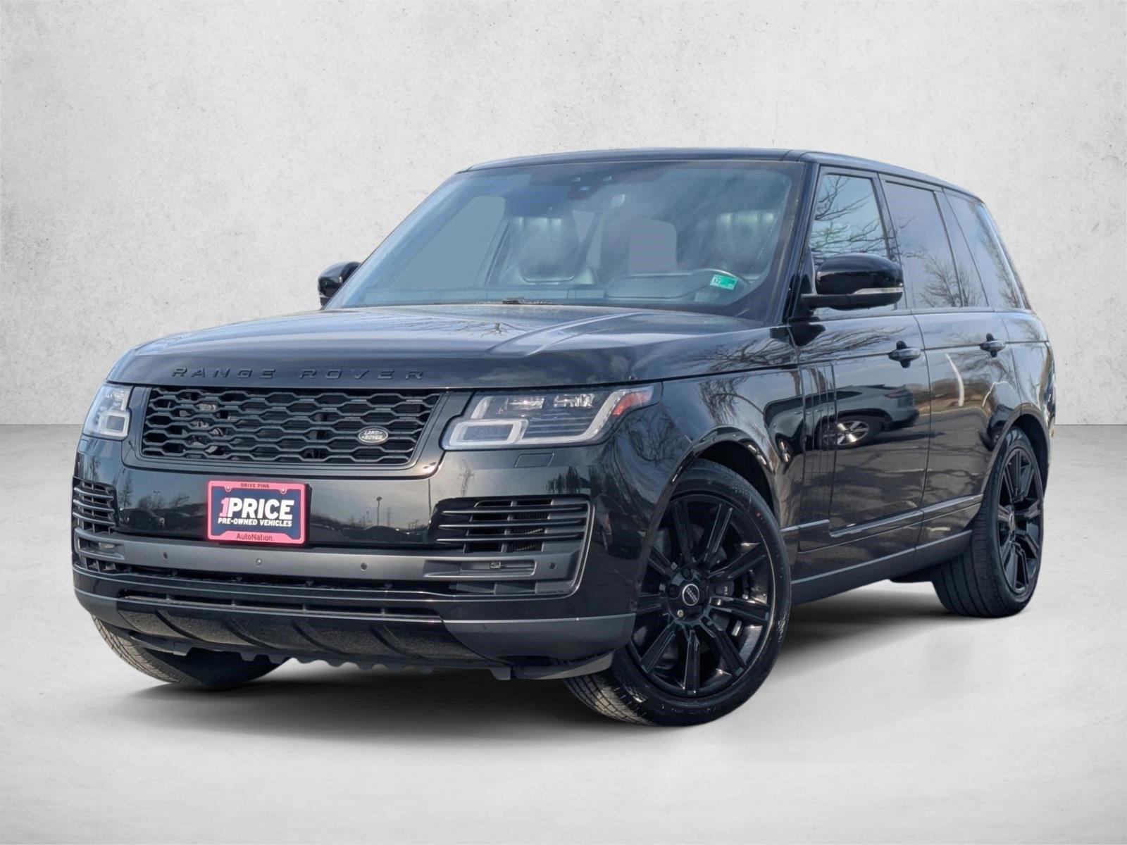 Thumbnail: 2021 Land Rover Range Rover - 1