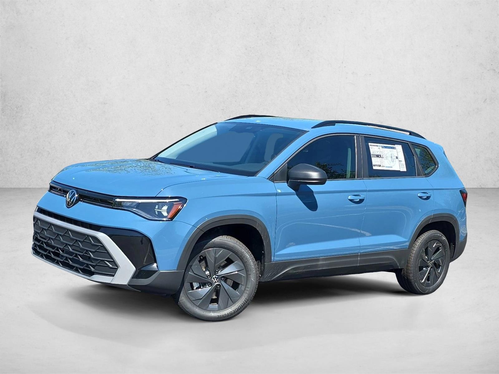 Thumbnail: 2026 Volkswagen Taos - 1