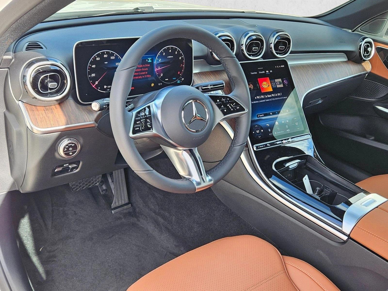 Thumbnail: 2026 Mercedes-Benz C-Class - 3